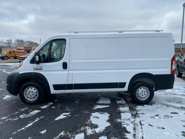 used 2019 Ram ProMaster 1500 car, priced at $18,999