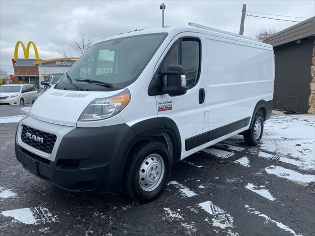 used 2019 Ram ProMaster 1500 car, priced at $18,999