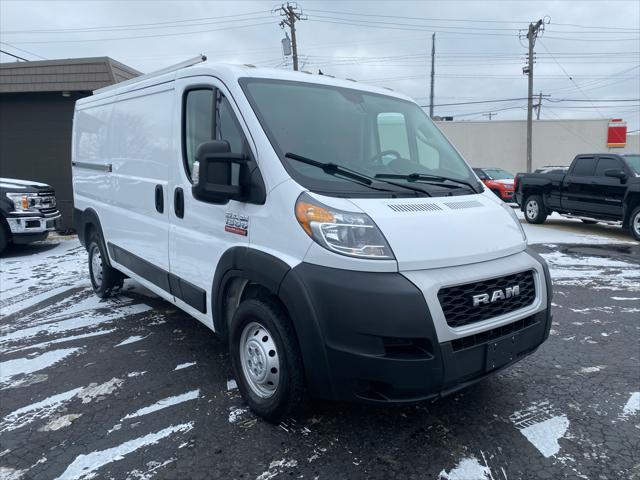 used 2019 Ram ProMaster 1500 car, priced at $18,999