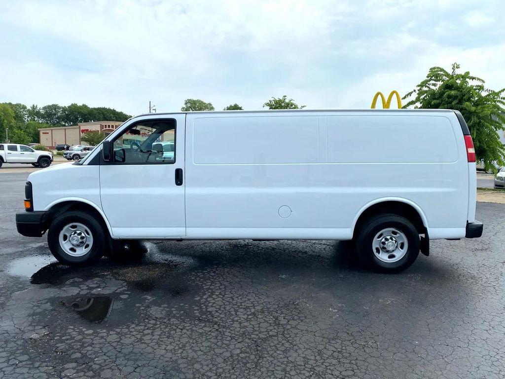 used 2015 Chevrolet Express 3500 car, priced at $15,999