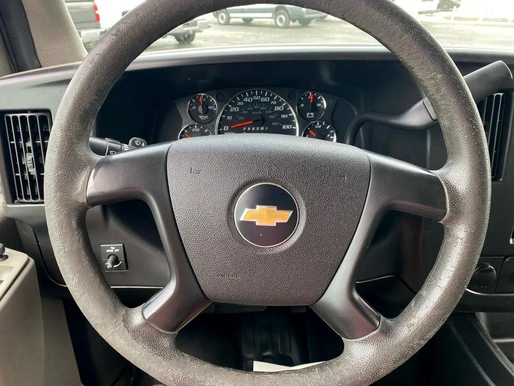 used 2015 Chevrolet Express 3500 car, priced at $15,999