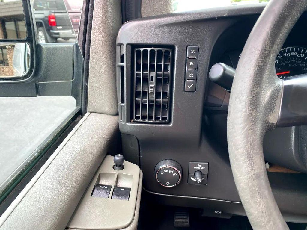used 2015 Chevrolet Express 3500 car, priced at $15,999
