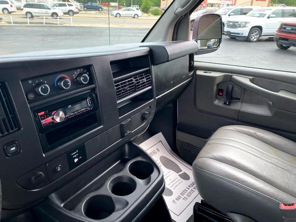 used 2015 Chevrolet Express 3500 car, priced at $15,999