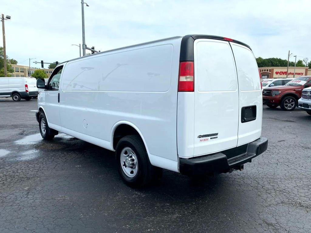 used 2015 Chevrolet Express 3500 car, priced at $15,999