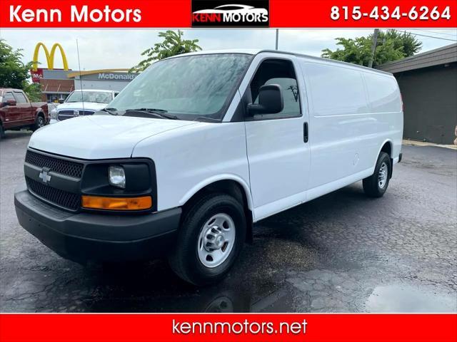 used 2015 Chevrolet Express 3500 car, priced at $15,999