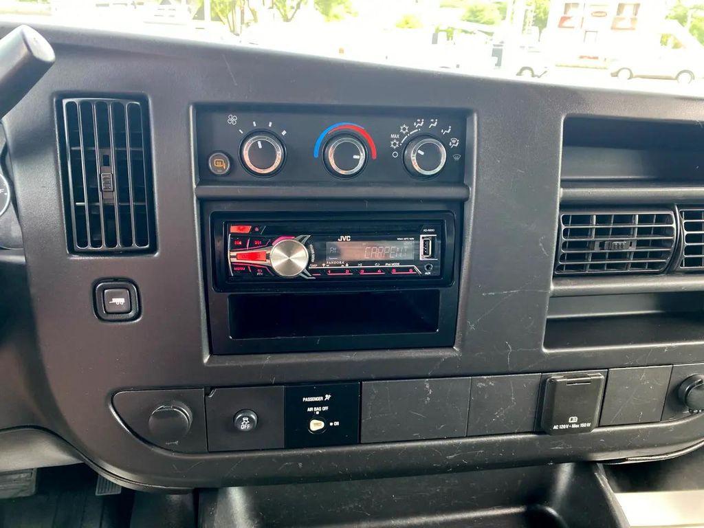 used 2015 Chevrolet Express 3500 car, priced at $15,999