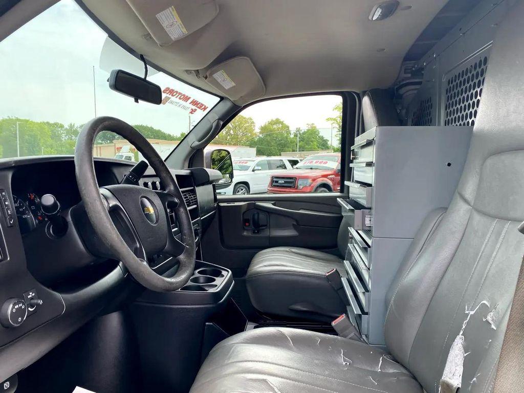 used 2015 Chevrolet Express 3500 car, priced at $15,999