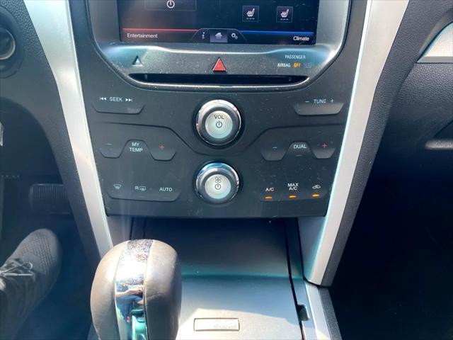 used 2015 Ford Explorer car, priced at $13,999