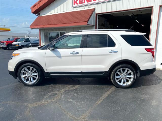 used 2015 Ford Explorer car, priced at $13,999