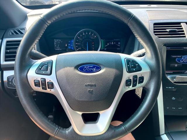 used 2015 Ford Explorer car, priced at $13,999
