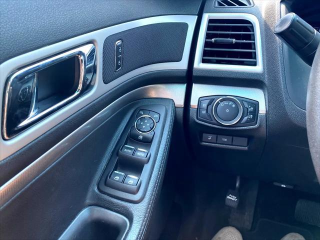 used 2015 Ford Explorer car, priced at $13,999
