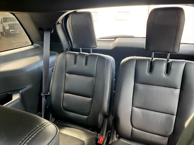used 2015 Ford Explorer car, priced at $13,999