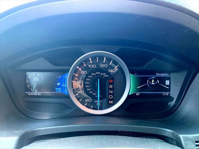 used 2015 Ford Explorer car, priced at $13,999