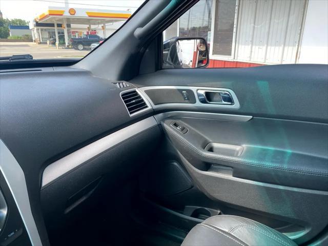 used 2015 Ford Explorer car, priced at $13,999