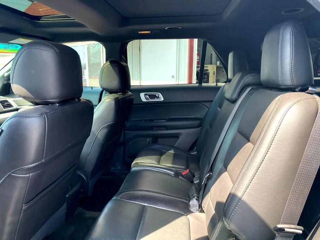 used 2015 Ford Explorer car, priced at $13,999