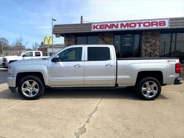 used 2018 Chevrolet Silverado 1500 car, priced at $19,999
