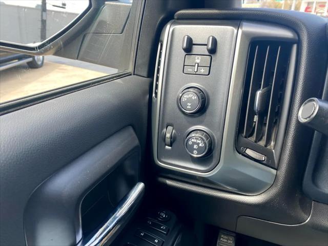 used 2018 Chevrolet Silverado 1500 car, priced at $19,999