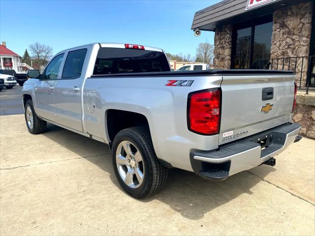 used 2018 Chevrolet Silverado 1500 car, priced at $19,999