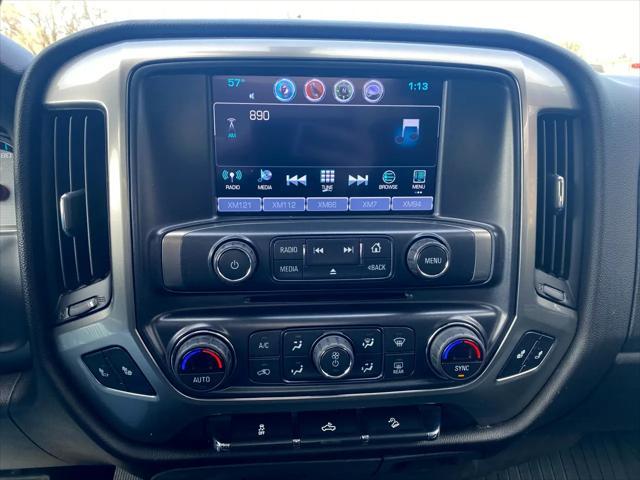 used 2018 Chevrolet Silverado 1500 car, priced at $19,999