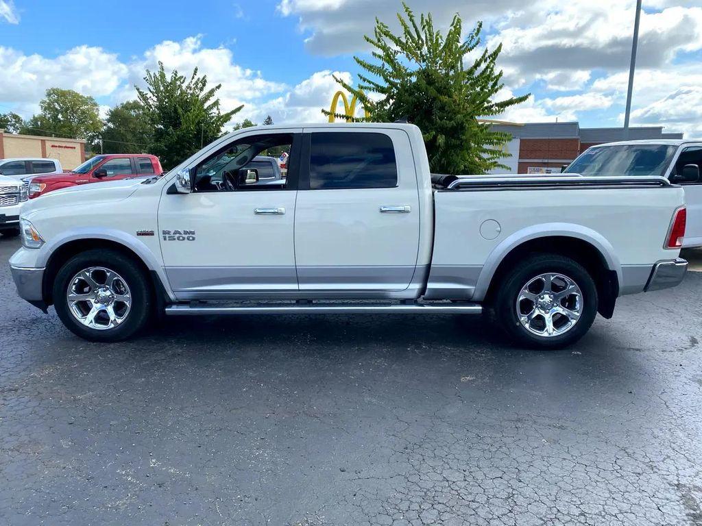 used 2016 Ram 1500 car, priced at $18,999