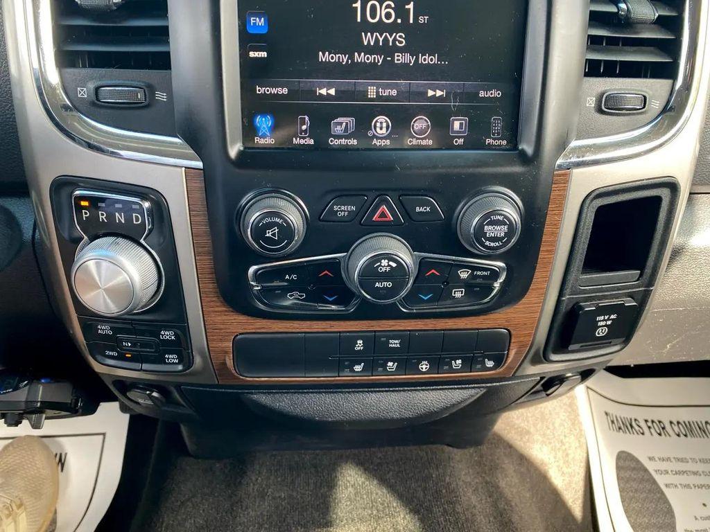 used 2016 Ram 1500 car, priced at $18,999