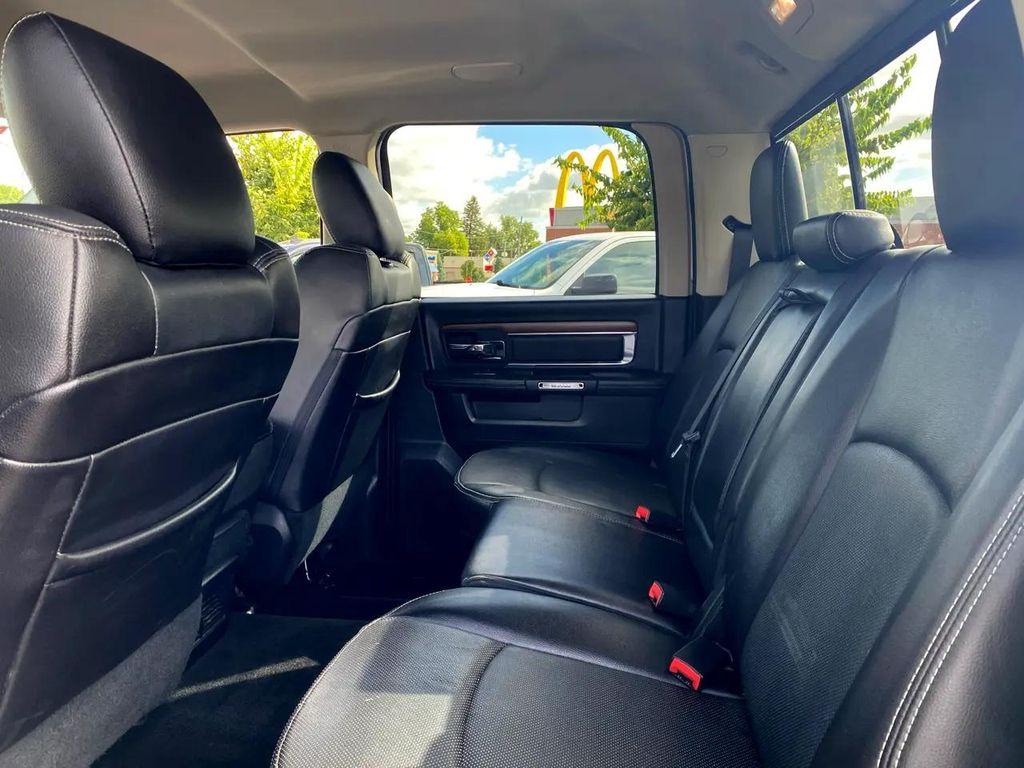 used 2016 Ram 1500 car, priced at $18,999
