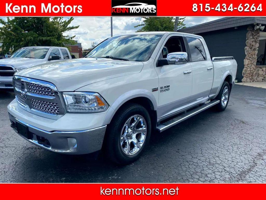 used 2016 Ram 1500 car, priced at $18,999