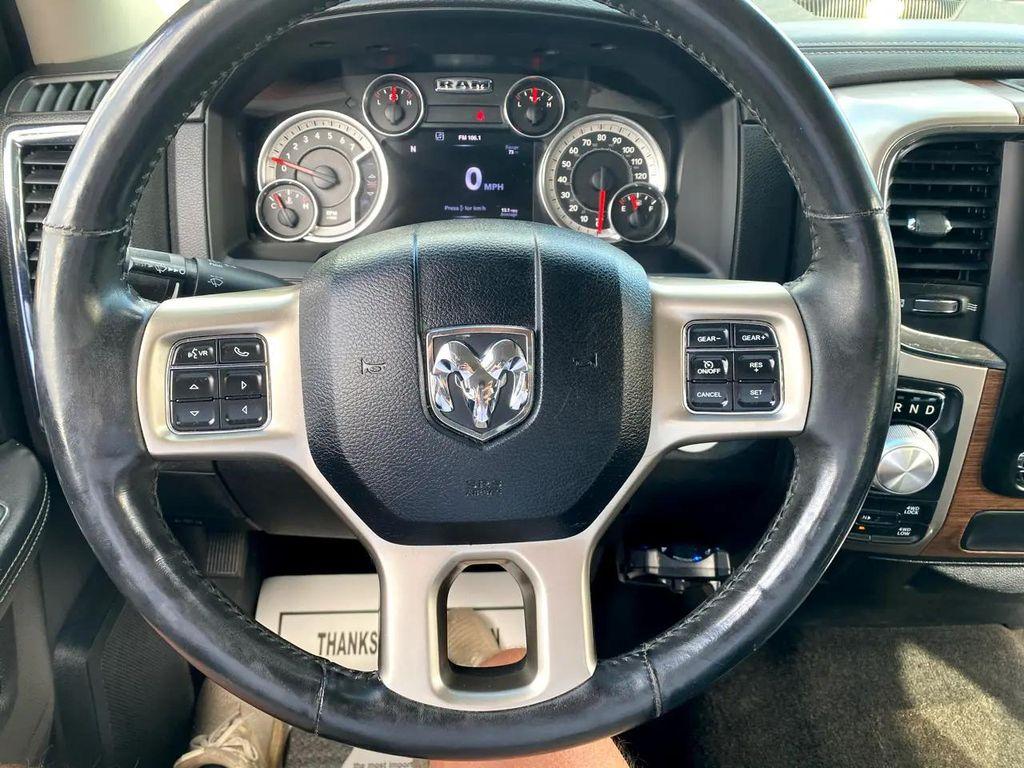 used 2016 Ram 1500 car, priced at $18,999