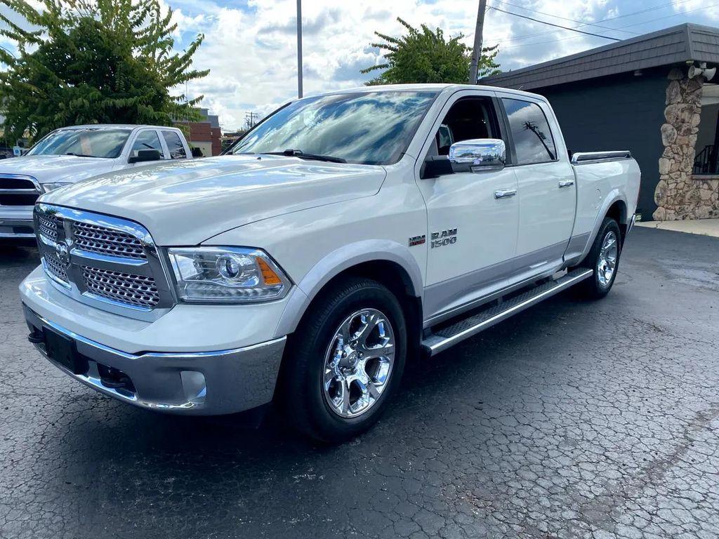 used 2016 Ram 1500 car, priced at $18,999