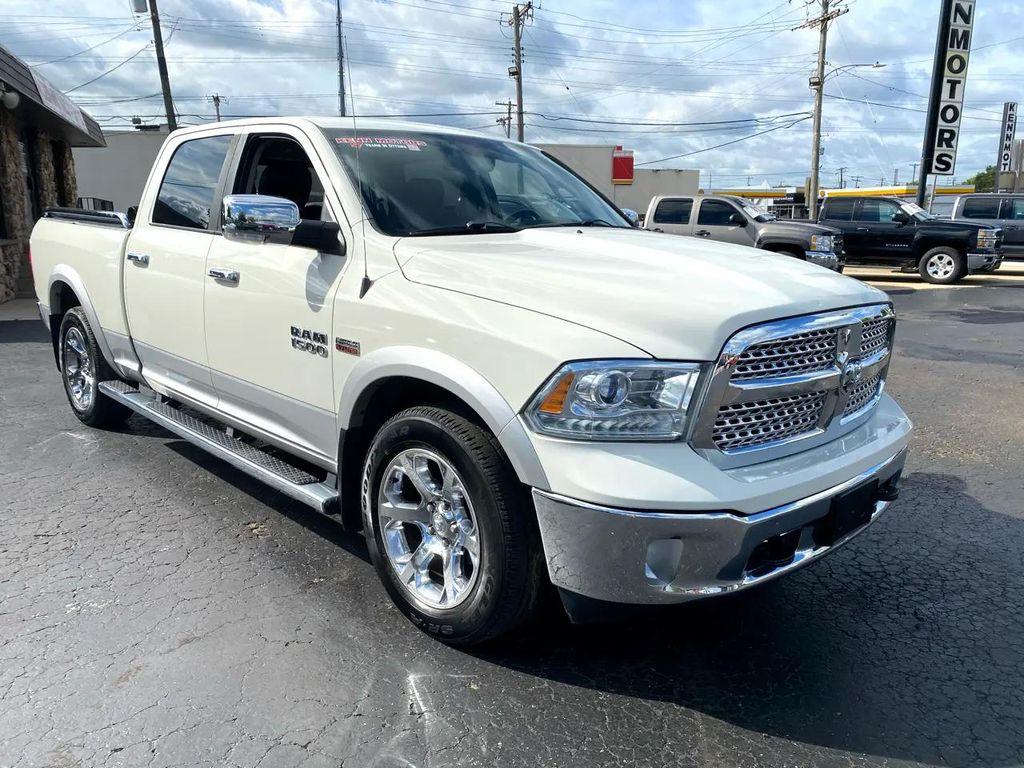 used 2016 Ram 1500 car, priced at $18,999