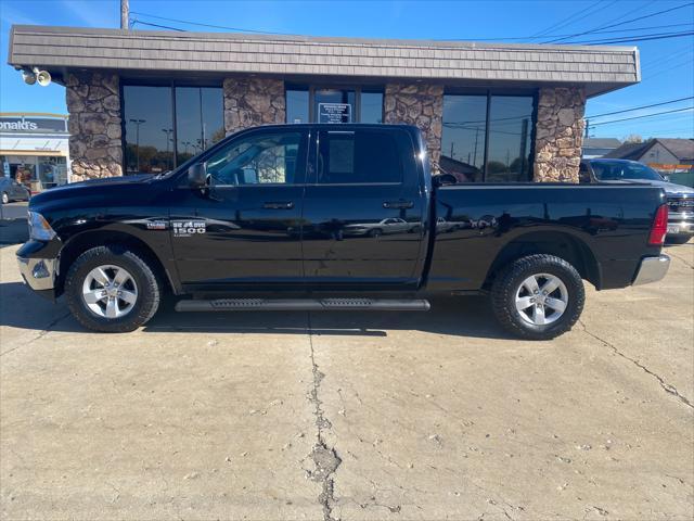 used 2019 Ram 1500 car, priced at $18,999