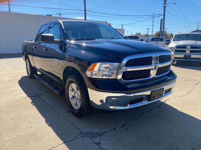 used 2019 Ram 1500 car, priced at $18,999