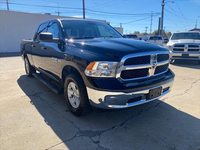 used 2019 Ram 1500 car, priced at $18,999