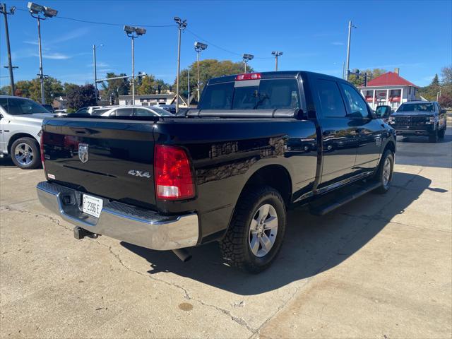 used 2019 Ram 1500 car, priced at $18,999