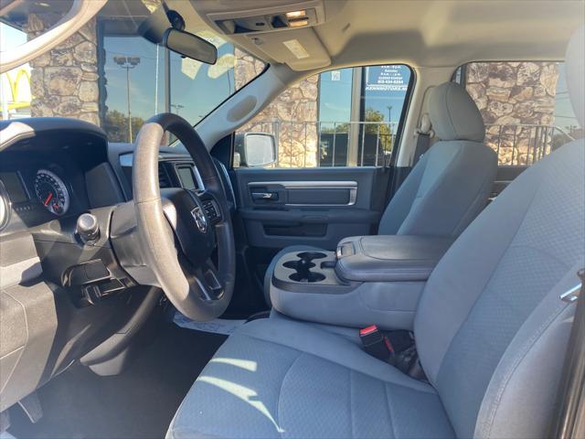 used 2019 Ram 1500 car, priced at $18,999