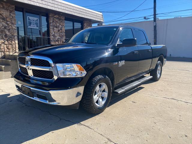 used 2019 Ram 1500 car, priced at $18,999