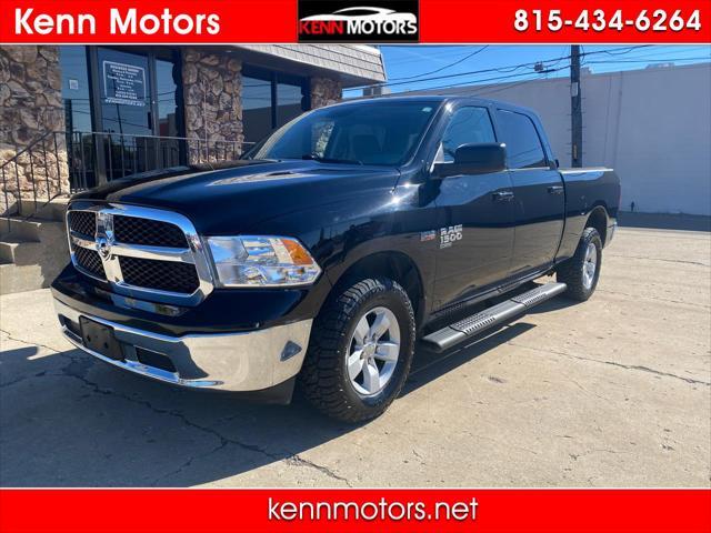 used 2019 Ram 1500 car, priced at $18,999