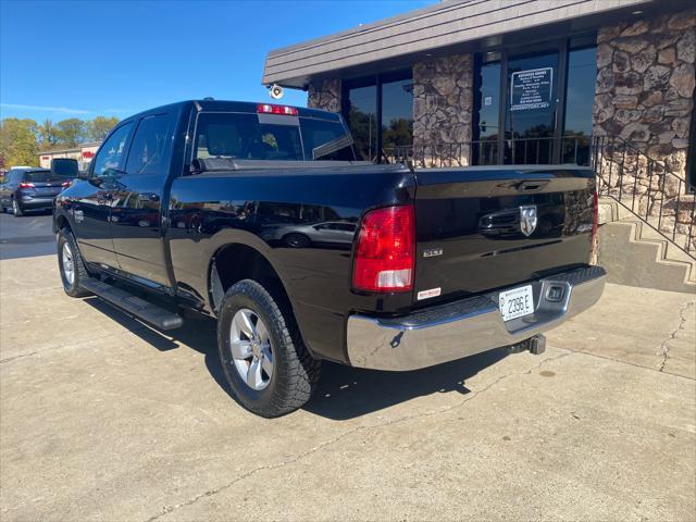 used 2019 Ram 1500 car, priced at $18,999