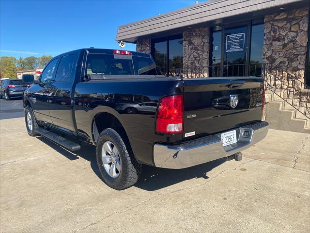 used 2019 Ram 1500 car, priced at $18,999