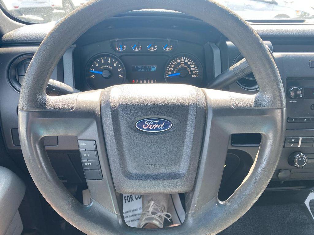 used 2014 Ford F-150 car, priced at $11,999