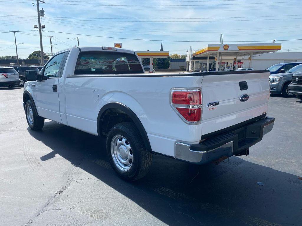 used 2014 Ford F-150 car, priced at $11,999
