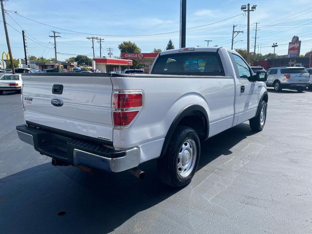 used 2014 Ford F-150 car, priced at $11,999