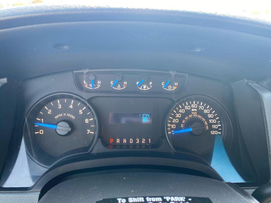 used 2014 Ford F-150 car, priced at $11,999