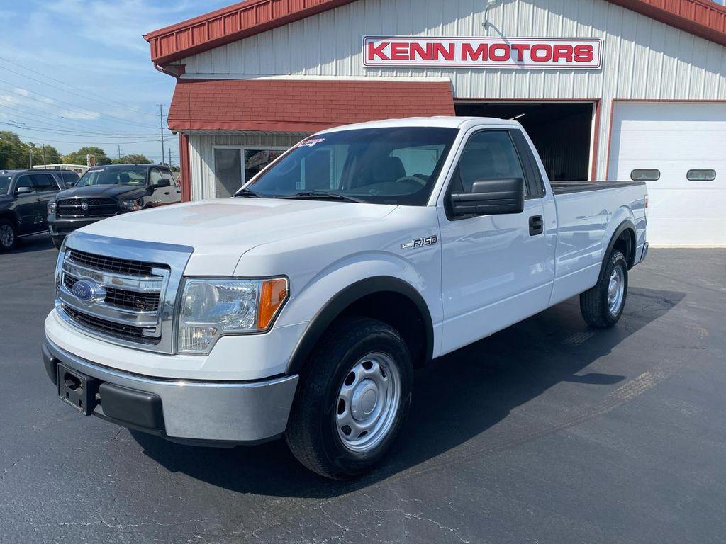 used 2014 Ford F-150 car, priced at $11,999