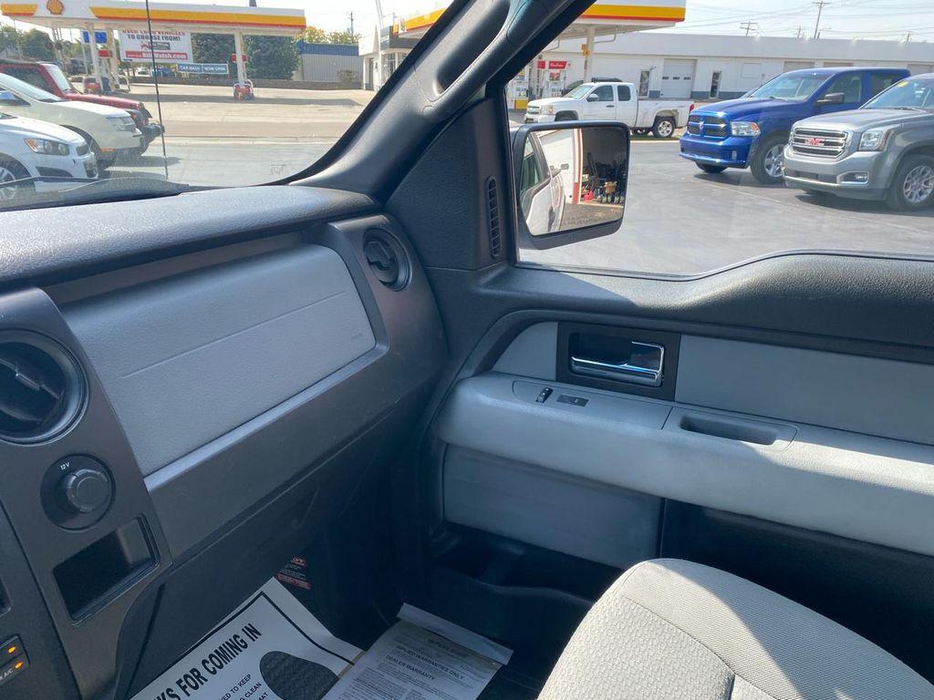 used 2014 Ford F-150 car, priced at $11,999