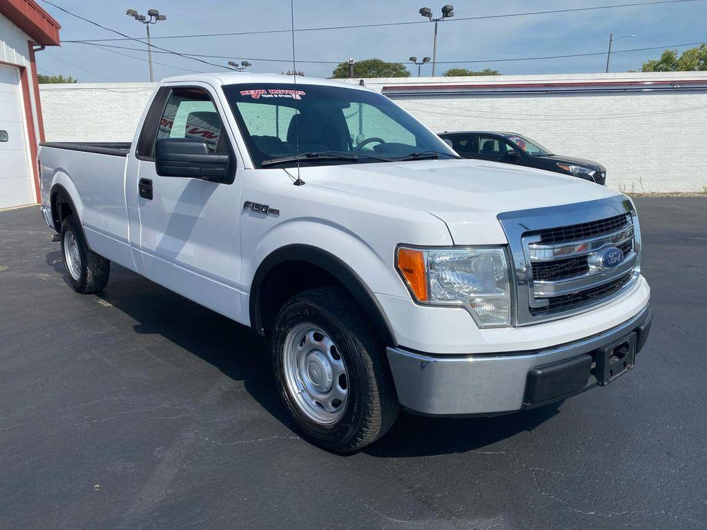 used 2014 Ford F-150 car, priced at $11,999