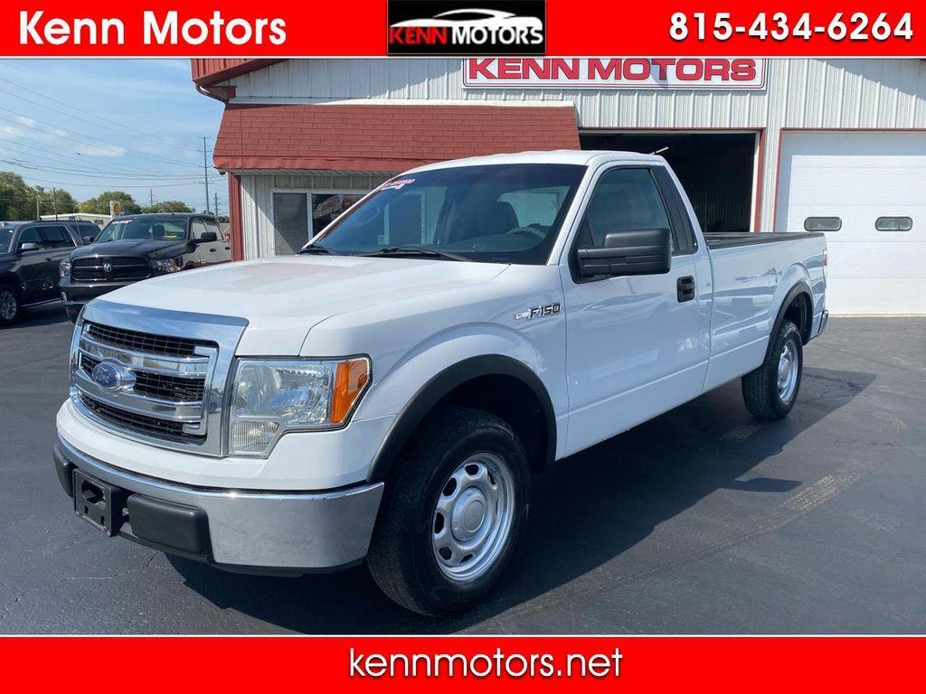 used 2014 Ford F-150 car, priced at $11,999