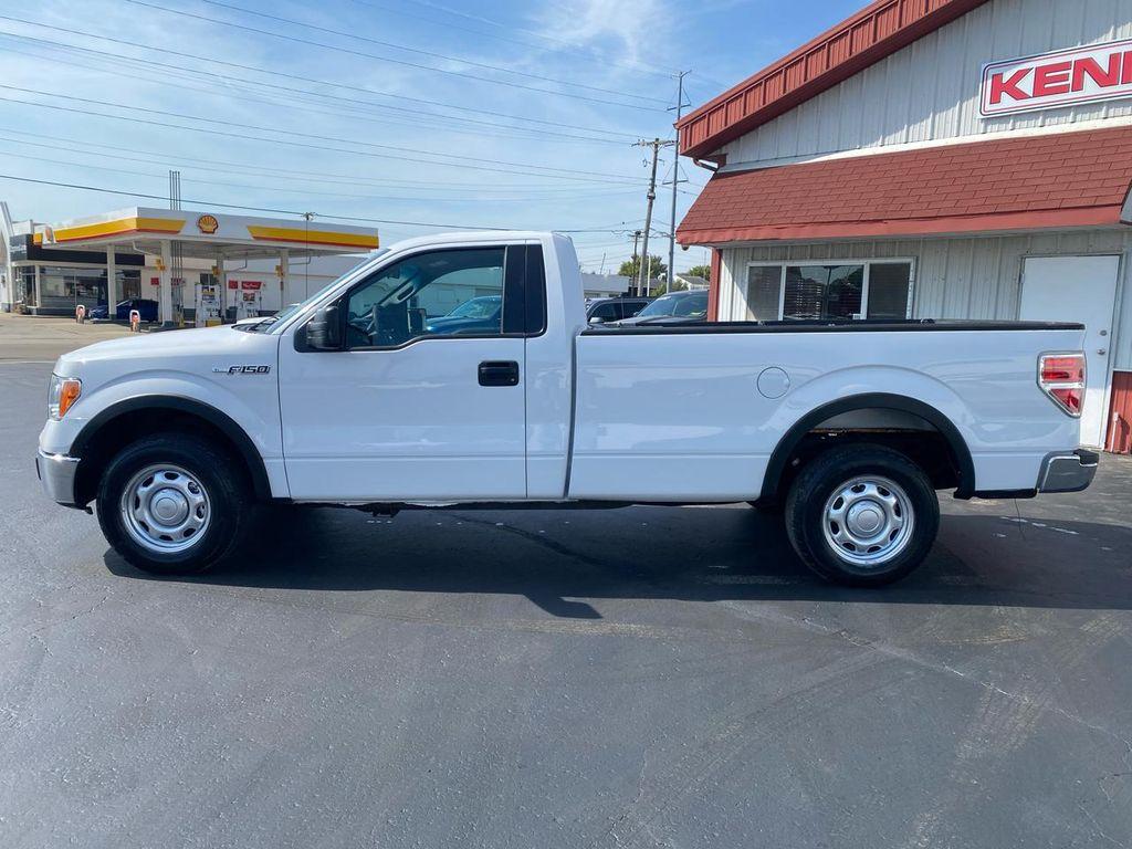 used 2014 Ford F-150 car, priced at $11,999