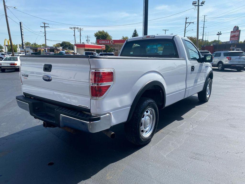 used 2014 Ford F-150 car, priced at $11,999