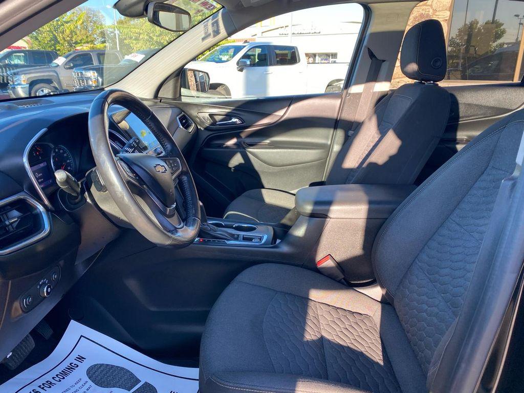 used 2021 Chevrolet Equinox car, priced at $15,999